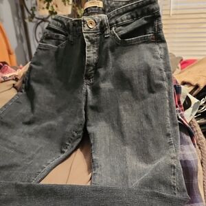 Lee Women's Classic Dark Denim Jeans